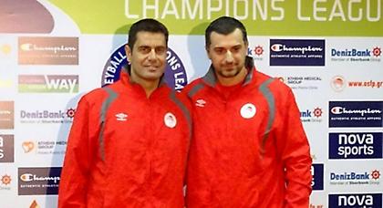 «Να συνεχίσουμε τις επιτυχίες στον Ολυμπιακό»
