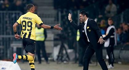 «Ξέρανε» την Νάπολι!