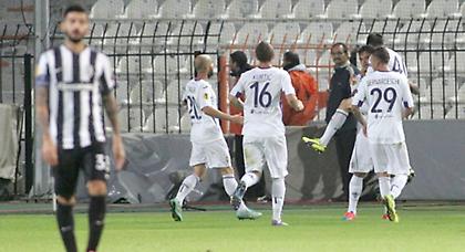 Άλλη κλάση η Φιορεντίνα, αλλού ο ΠΑΟΚ