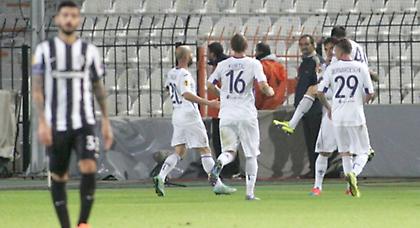 Όλα του ΠΑΟΚ δύσκολα…