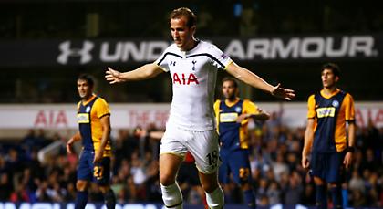 Είδε αστεράκια!