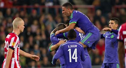 Όρθιος και Παναθηναϊκός!