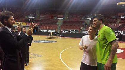 Πόζαρε με Σβαϊνστάιγκερ ο Μπατίστα (pic)