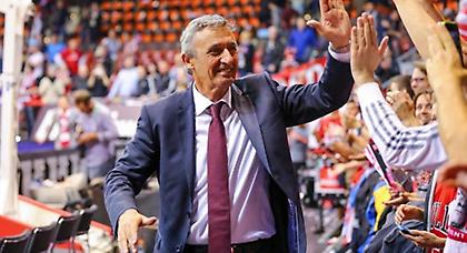 Πέσιτς: «Παίξαμε εξαιρετική άμυνα»