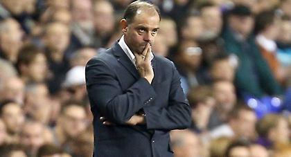 Βεργέτης: «Άδικο το αποτέλεσμα»