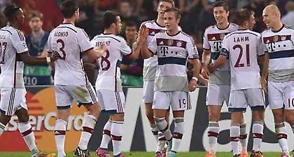 Μπορεί η Γκλάντμπαχ;