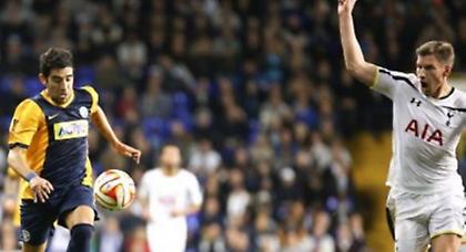 Μάσα: «Να ξεχάσουμε αυτό το ματς»