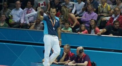 Ο Σταυρίδης «σφυρίζει» το Σούπερ Καπ της Βαρκελώνης