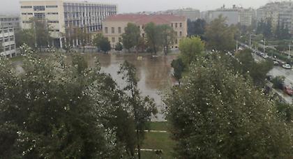 Πρόγνωση καιρού Παρασκευής, 24 Οκτωβρίου