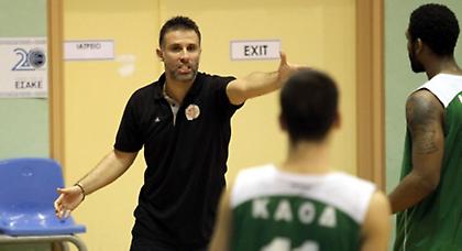 Μέξας: «Ιδιαίτερα δύσκολο το ματς με τον ΠΑΟΚ»