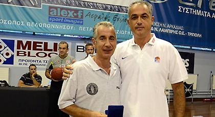 Μαντζιώρης: «Συγκέντρωση για σαράντα λεπτά»