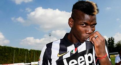 Μπήκαν οι υπογραφές για Πογκμπά (video)