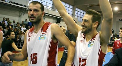 Κακιούζης: «Όπως με τον Ολυμπιακό»