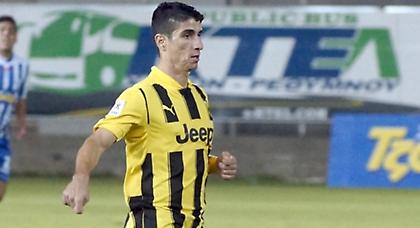 Μάνταλος: «Πήγαινα για σέντρα»