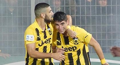 Μαν(ταλος) of the Match!