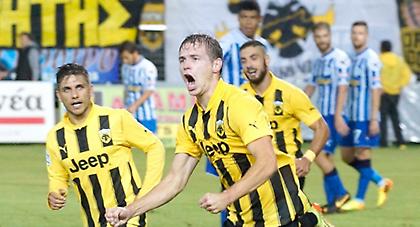 «Το 100% όποιος παίζει στην ΑΕΚ»