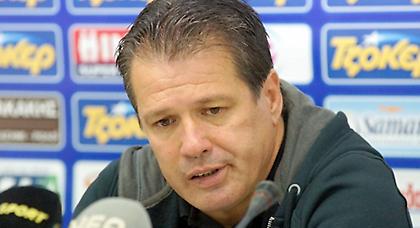 Παπαδόπουλος: «Κρατάω την προσπάθεια»