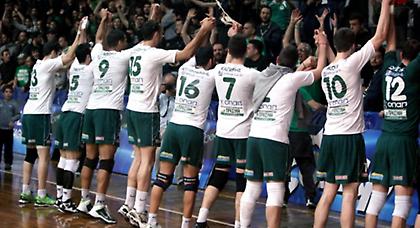 Με τους… νέους ο Παναθηναϊκός