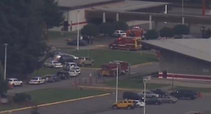 ΗΠΑ: Ένοπλος άνοιξε πυρ σε σχολείο και τραυμάτισε έξι άτομα