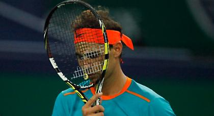 Έχασε από 17χρονο ο Ναδάλ!