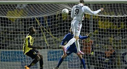 Δεν... «καθάρισε» ο Βέλλιος