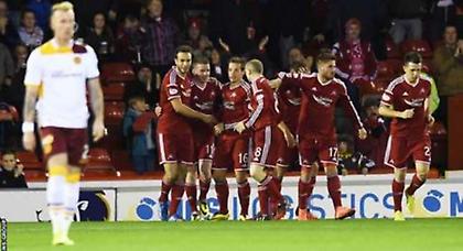 Γκολ από τα… αποδυτήρια