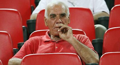 Αλέφαντος: «Θα τους πάρει η Ρεάλ… θα χαλάσουν τον κόσμο»