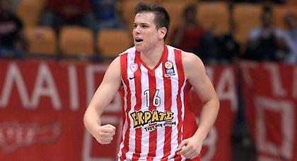 Αγραβάνης: «Να δικαιώσω τον προπονητή μου»