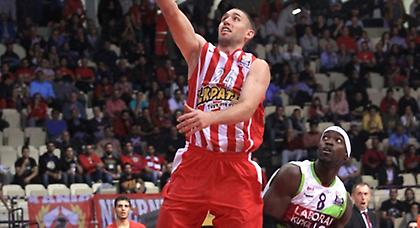 Λοτζέσκι: «Νιώθω καλά φέτος»