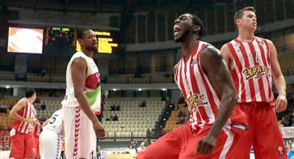 Ντάνστον: «Δεν είχαμε αρκετή συγκέντρωση»