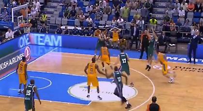 Βασιλειάδης: «Ποτέ δεν έχω πίεση» (video)