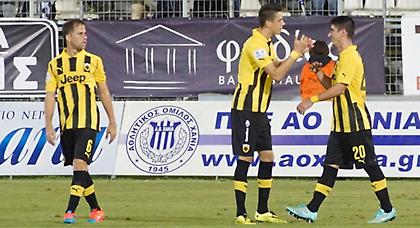 Δεν συμβιβάζεται...