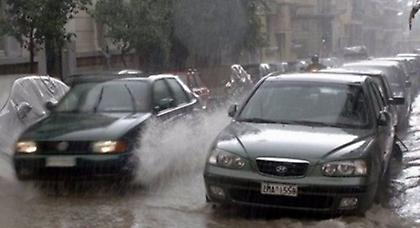 Που θα χτυπήσει σήμερα και αύριο η κακοκαιρία - Πέφτει κι άλλο η θερμοκρασία