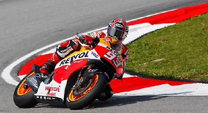 Τα… σπάει ο Μάρκεθ