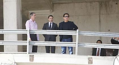 «Καλώς ήρθες Πίτερ»