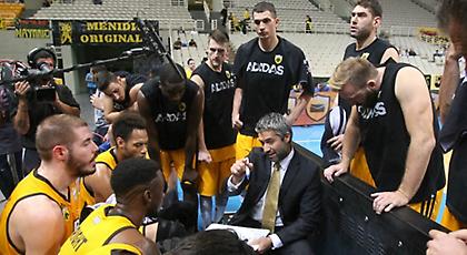 Ζιάγκος: «Σοβαρά και με πάθος κόντρα στον Παναθηναϊκό»