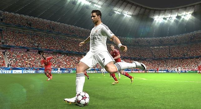 Μόνο Παναθηναϊκός και Ολυμπιακός στο PES 2015