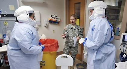 Στους 4.922 οι νεκροί του Έμπολα