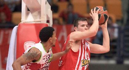 Τόμιτς, ο… άνθρωπος του Αγραβάνη