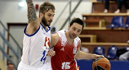 Δεν έμεινε στον Ολυμπιακό!