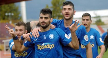 Ηρακλής στο... απόλυτο