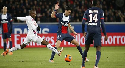 Παρί από την… βούλα (video)