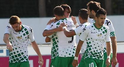 Επιτέλους νίκη!