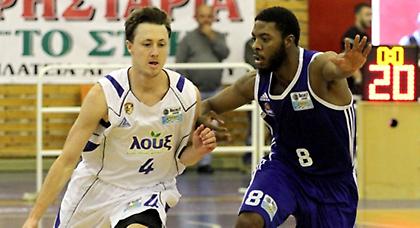 Έριξε την… μπαλωθιά του!