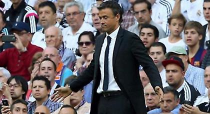 Λουίς Ενρίκε: «Δίκαια νίκησε η Ρεάλ»