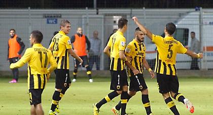 ΑΕΚ… αλλαγμένη