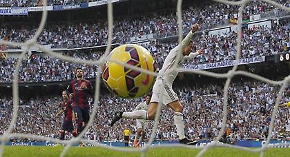 «Ομαδάρα Ρεάλ, απογοητευτική Μπάρτσα»