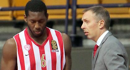 Ντάνστον: «Πολύ καλή δουλειά ο Τόμιτς»