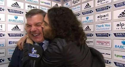 «Μπράβο» από Μουρίνιο και… φιλιά σε Αλαρντάις (video)