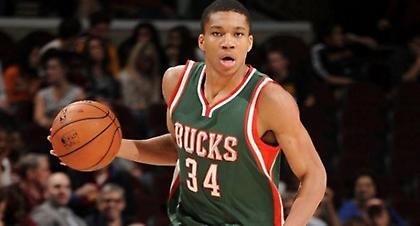 «Αντετοκούνμπο… για πιο βελτιωμένος παίκτης του ΝΒΑ»